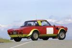 Fiat Abarth 124 Rally 1972 года